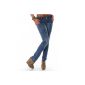 Trend Strong cool jeans Washed Blue (20613) (Textiles)