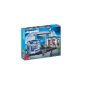 Playmobil - 4264 - Construction game - Police (Toy)