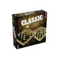 Asmodee - CLA01 - Strategy Games - Chess and Draughts (Toy)