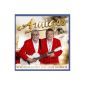 Christmas with the Amigos (Audio CD)