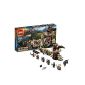 Lego The Hobbit - 79012 - Construction Game - Army Of Mirkwood Elves From (Toy)