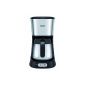 AEG ErgoSense KF 5255 coffee machine / stainless steel thermos / Aroma selection (household goods)