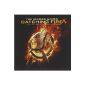 The Hunger Games: Catching Fire (Score) (Audio CD)