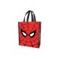 Marvel Spiderman Small Recycled Shopper Tote Bag (Kitchen)