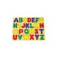 Legler - 2019577 - Wooden Puzzle To Ask - Abc (Toy)