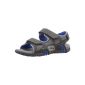 Geox JR SAFARI SANDAL B boy Sandals (Shoes)