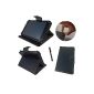A-Rival BIONIQ 8008 20.3cm 8.0 inch Tablet PC Case with stand function - Black