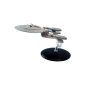 Star Trek Diecast Model Starships Collection (toys)