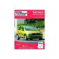 Rta 741.1 Opel Corsa Petrol and Diesel Since 10/00 (Stationery)