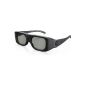 Philips PTA507 Active 3D Glasses for 3D TV Max (Accessory)