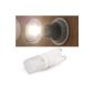 G9 Bulb LED Spot Lamp White 1W High Power AC220-240V