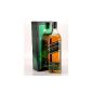 Johnnie Walker Green Label 15 years 1 liter (Food & Beverage)