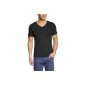 s.Oliver Men's T-Shirt Singel jersey, Monochrome (Textiles)
