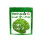 1kg Moringa oleifera leaf powder STANDARD - ECO raw (powder 2x500g) (Misc.)