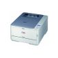 OKI C531dn LED duplex color laser printer (A4, 1200 x 600 dpi) (Personal Computers)