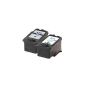 1 lot (1 x black, 1 x color) Ink Cartridge Replacement for CANON PIXMA MP240 printer, PG - 510 / CL - 511, PG 512 / LC - 513 Ink Cartridge for CANON Pixma IP2700 iP2702 MP240 MP250 MP252 MP260 MP270 MP272 MP280 MP282 MP480 MP490 MP492 MP495 MP330 MP499 MX320 MX330 MX340 MX350 MX410 MX420 printer (Office Supplies)