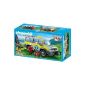 PLAYMOBIL 5427 - Emergency Vehicle Mountain Rescue (Toy)