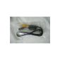 HQ - CABLE-555G / 1.5 - HDMI to Mini HDMI Cable 1.3 - gold contact - 1.5 m
