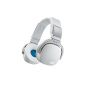 Sony NWZ-WH303B.CEW helmet with integrated 4 GB MP3 Player White (Electronics)