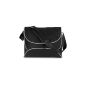 Be.ez 100589 LA Classic Messenger Bag Shoulder Bag for MacBook Pro laptops and 15 