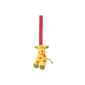 Sigikid 49249 - Baby Fit and Fun Textiles trailer Giraffe (Baby Product)