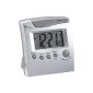 TFA 98.1038 radio clock with alarm (household goods)