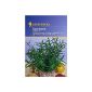 Rosemary perennial (garden products)