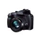 Fujifilm FinePix SL300 Digital Camera (14 Megapixel, 30x opt. Zoom, 7.6 cm (3 inch) display, image stabilized) (Electronics)