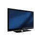 Grundig 40 VLE 7003 BL 102 cm (40 inch) TV (Full HD, triple tuners, 3D, Smart TV) (Electronics)