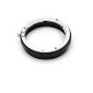 DSLRKIT protection ring Protection ring in reverse position for Canon EOS lenses, 58mm thread (Electronics)
