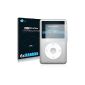 6x Film Vikuiti screen protector - Apple iPod classic 160 GB 7. Generation - Clear, Ultra-Claire (Electronics)