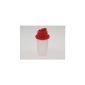 1a Tupper Shaker SHAKY 250 ml --- RED (household goods)