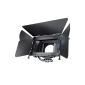 Walimex Pro Matte Box Director II Lens Hood for DSLR video rig (Accessories)