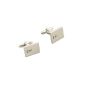 Original cufflinks and ctrl + esc computer keyboards limped gift (Jewelry)