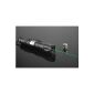 Military waterproof laser flashlight Green Laser Pointer Pen 5-10 Km Range Super Bright Lighting (Miscellaneous)