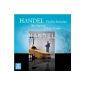 Handel: Violin Sonatas (CD)
