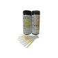 100 test strips for urinalysis for blood sugar including 9 other indicators (Personal Care)