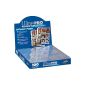 Asmodee - 81442-E - Accessories playing cards and collectible - Box of 100 sheets workbook 9 cards (Sports)
