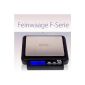 FH2000 2000g / 0.1g-1000g / 0.05g pocket scales precision scale digital scale gold coin scales weighing scales letter G & G (household goods)