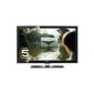 Samsung UE37C5700 94 cm (37 inch) LED backlight TVs (Full HD, DVB-T / -C / -S2) (Electronics)