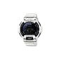 Casio - W-S220C-7BVEF - Collection - Men Watch - Quartz Digital - LCD Dial - White Resin Strap (Watch)