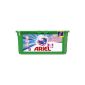 Ariel 3in1 pods Sensations Freshness Rose Laundry 30 doses (Health and Beauty)