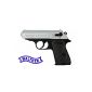 Walther Airsoft spring pressure Max. 0.5 Joule PPK / S Bicolor, 2.5925 (equipment)