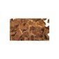 100 pieces XXL lighter Anzündwürfel for barbecue stove fireplace in the garden etc - natural product iapyx®