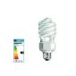 NARVA NT Energiesparlampe BIO vital® NT 23W / 230V / E27 / 15,000 h
