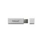 Ultra Line Intenso 128GB USB flash drive USB 3.0 Silver (accessory)