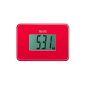 Tanita HD-386 travel scales, bathroom scales, Red (Personal Care)