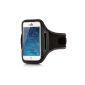 Great part, ActionWrap - Sports Armband bag specially designed for Apple iPhone 5S & 5C