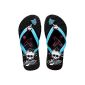 Flip Flops - Toe transgressors - Monster High with motivational and size selection (Textiles)