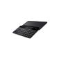 Microsoft P2Z-00007 Universal Mobile Wireless Keyboard Black (Personal Computers)